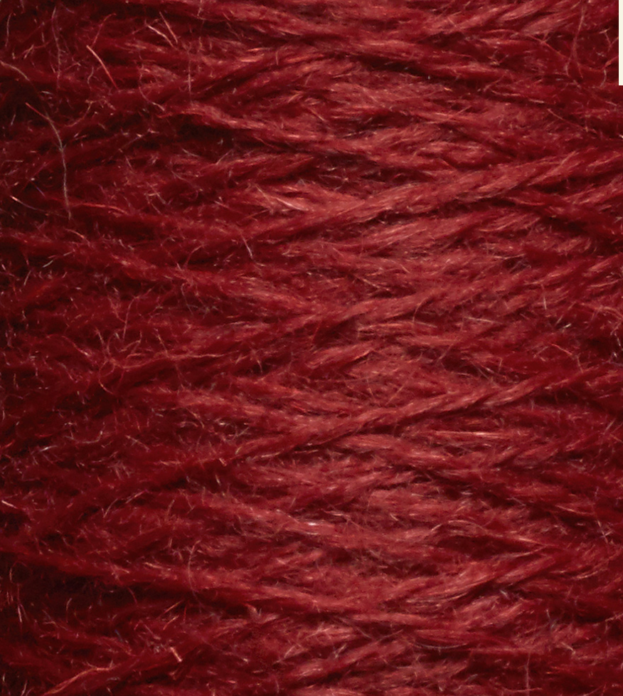 Fine Dyed Yarn - 261 wool yarn