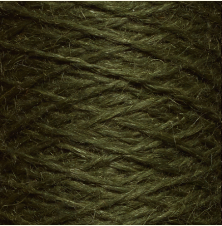 Fine Dyed Yarn - 640 wool yarn
