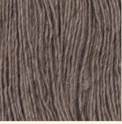 .86 Undyed Coarse Yarn - 090 wool yarn
