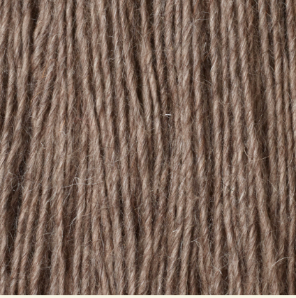 .86 Undyed Coarse Yarn - 091 wool yarn