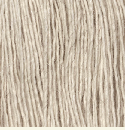 .86 Undyed Coarse Yarn - 092 wool yarn