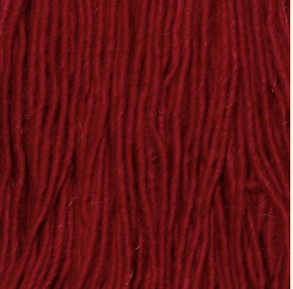 .86 Dyed Coarse Yarn - 250 wool yarn