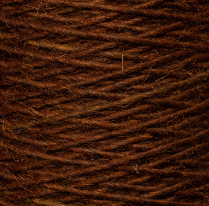 .86 Dyed Coarse Yarn - 285 wool yarn