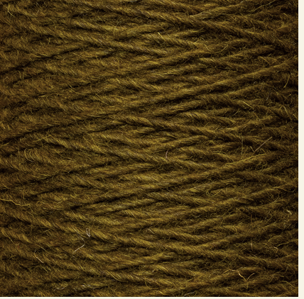 .86 Dyed Coarse Yarn - 375 wool yarn