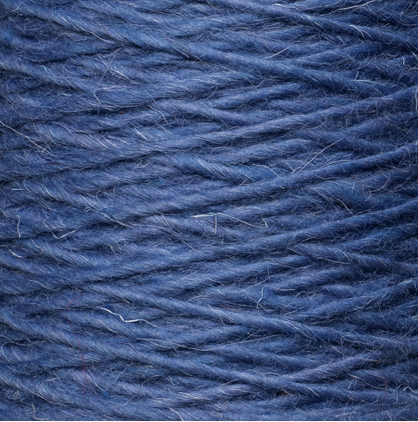 .86 Dyed Coarse Yarn - 535 wool yarn