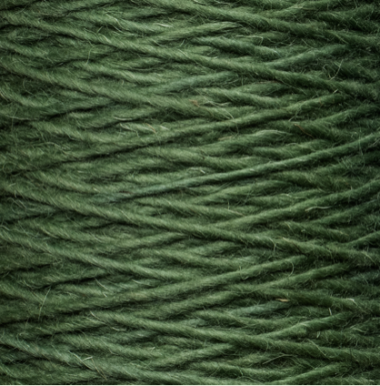 .86 Dyed Coarse Yarn - 635 wool yarn