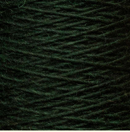 .86 Dyed Coarse Yarn - 660 wool yarn