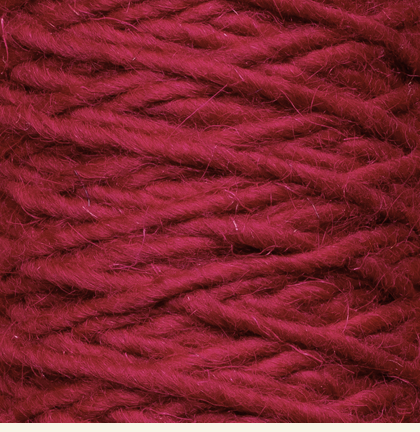 .86 Dyed Coarse Yarn - 710 wool yarn