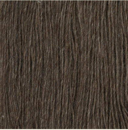 1.5 Undyed Coarse Yarn - 076 wool yarn
