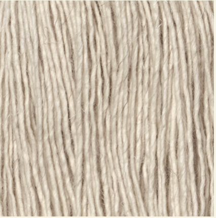 1.5 Undyed Coarse Yarn - 092 wool yarn