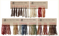 Color Card Set - Fine Yarns