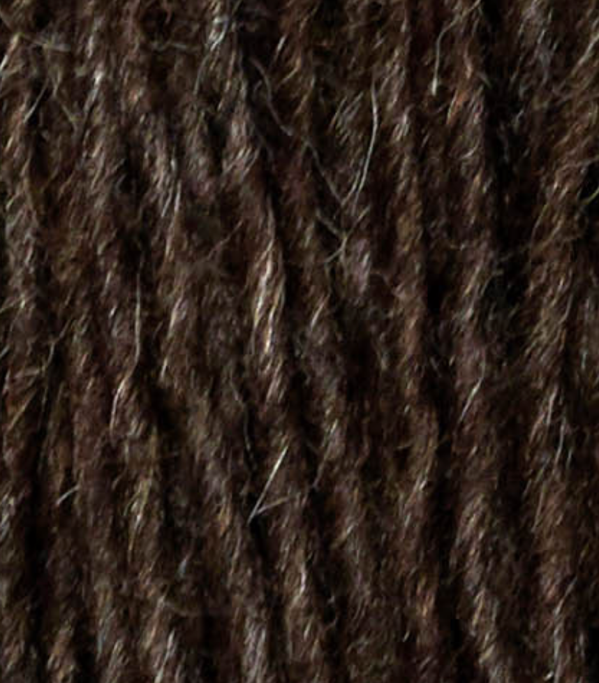 .86 Undyed Coarse Yarn - 087 wool yarn